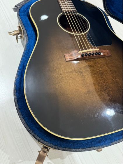กีต้า gibson โปร่งไฟฟ้า รูปที่ 4