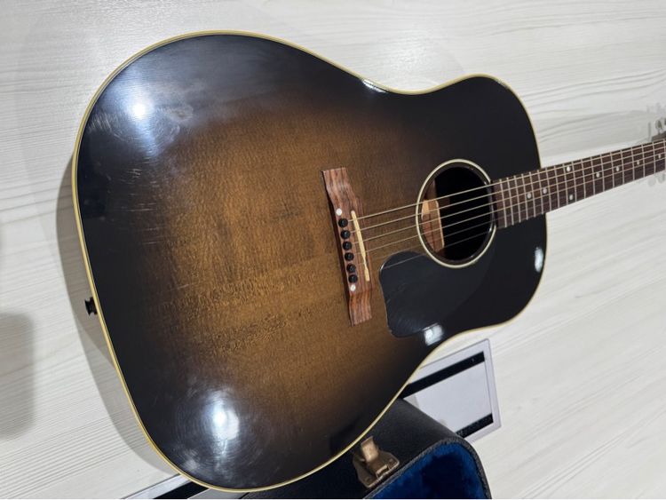 กีต้า gibson โปร่งไฟฟ้า รูปที่ 17