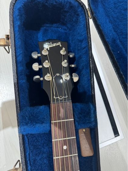 กีต้า gibson โปร่งไฟฟ้า รูปที่ 3