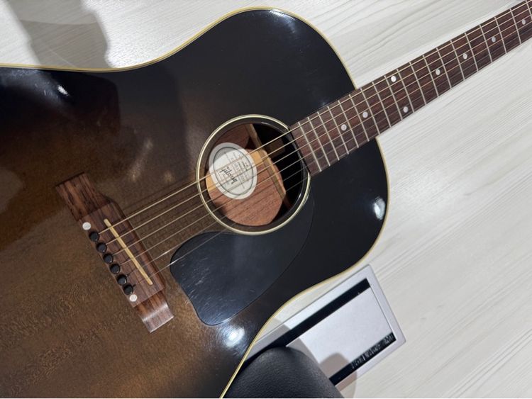 กีต้า gibson โปร่งไฟฟ้า รูปที่ 18