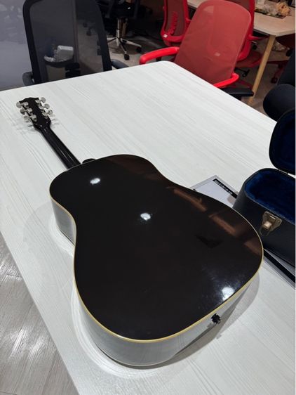 กีต้า gibson โปร่งไฟฟ้า รูปที่ 13