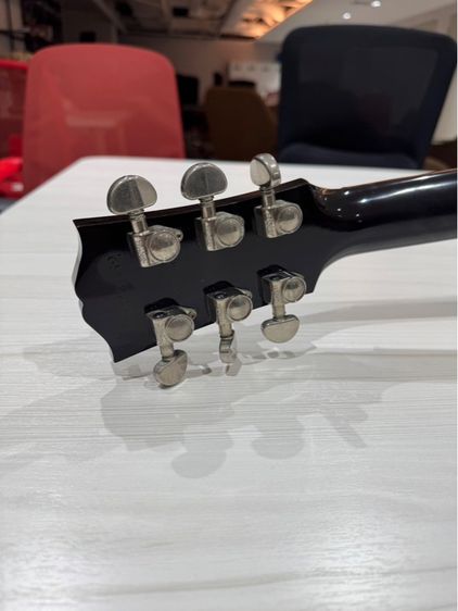 กีต้า gibson โปร่งไฟฟ้า รูปที่ 15