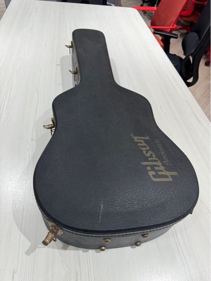 กีต้า gibson โปร่งไฟฟ้า รูปที่ 5