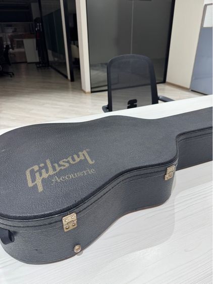 กีต้า gibson โปร่งไฟฟ้า รูปที่ 8
