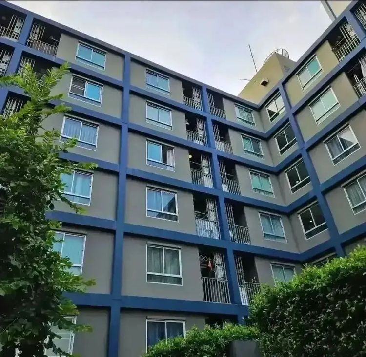 LPN Development ไม่อนุญาต ตกแต่งครบ คอนโดยูวิภาลาดพร้าวขายขาดทุน รูปที่ 2