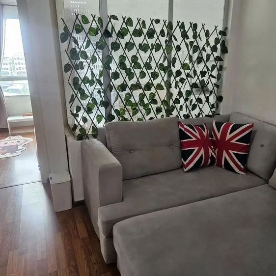 LPN Development ไม่อนุญาต ตกแต่งครบ คอนโดยูวิภาลาดพร้าวขายขาดทุน รูปที่ 4