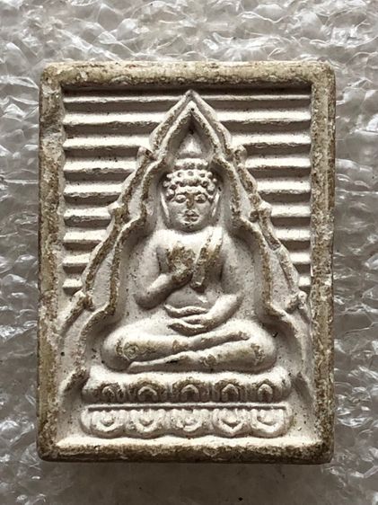 พระผงไม่ทราบที่ รูปที่ 2