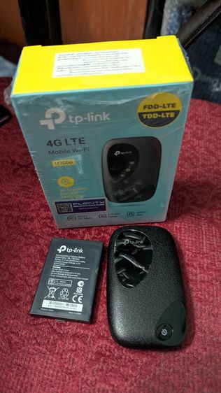 Pocket Wi-Fi  TP-LINK M7000 มือสอง
