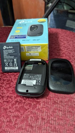 Pocket Wi-Fi  TP-LINK M7000 มือสอง รูปที่ 2