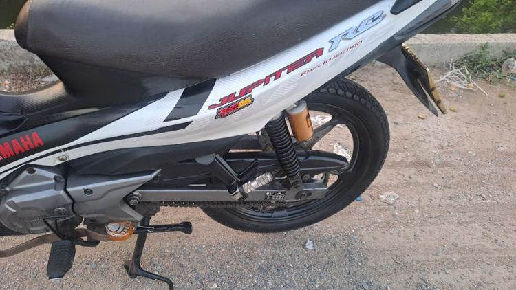 Yamaha Jupiter RC เอกสารครบ รูปที่ 4