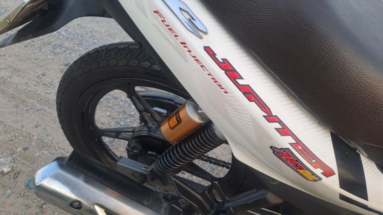 Yamaha Jupiter RC เอกสารครบ รูปที่ 5