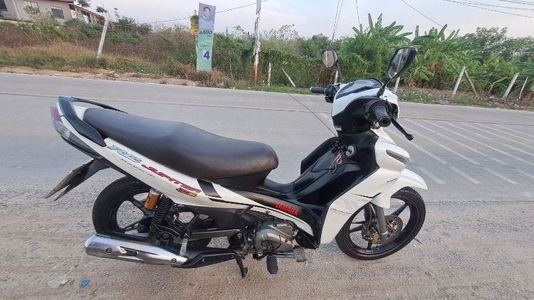 Yamaha Jupiter RC เอกสารครบ รูปที่ 6