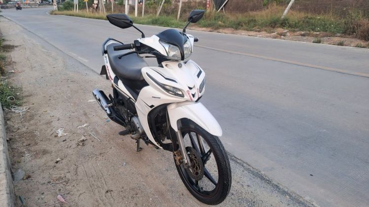 Yamaha Jupiter RC เอกสารครบ รูปที่ 2