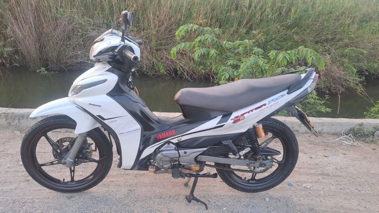 Yamaha Jupiter RC เอกสารครบ รูปที่ 3