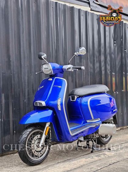 Lambretta  𝐕𝟐𝟎𝟎 𝐒𝐩𝐞𝐜𝐢𝐚𝐥 𝐟𝐥𝐞𝐱 2024 รูปที่ 2