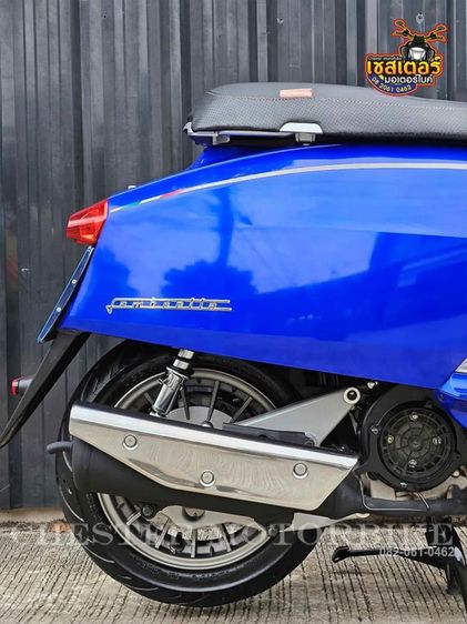Lambretta  𝐕𝟐𝟎𝟎 𝐒𝐩𝐞𝐜𝐢𝐚𝐥 𝐟𝐥𝐞𝐱 2024 รูปที่ 6