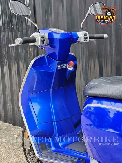 Lambretta  𝐕𝟐𝟎𝟎 𝐒𝐩𝐞𝐜𝐢𝐚𝐥 𝐟𝐥𝐞𝐱 2024 รูปที่ 5