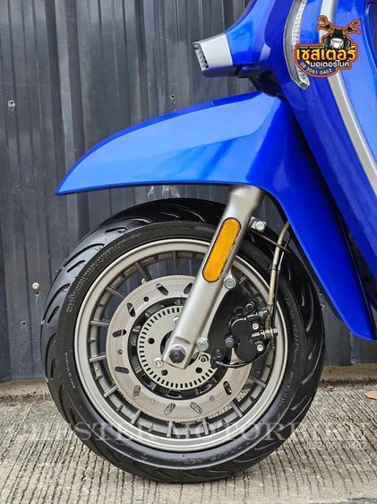 Lambretta  𝐕𝟐𝟎𝟎 𝐒𝐩𝐞𝐜𝐢𝐚𝐥 𝐟𝐥𝐞𝐱 2024 รูปที่ 10