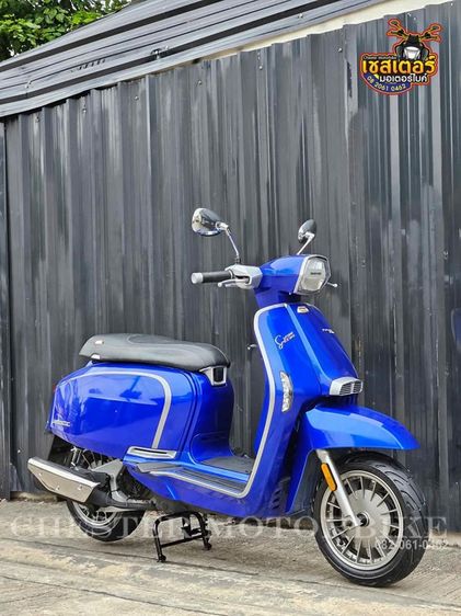 Lambretta  𝐕𝟐𝟎𝟎 𝐒𝐩𝐞𝐜𝐢𝐚𝐥 𝐟𝐥𝐞𝐱 2024 รูปที่ 4
