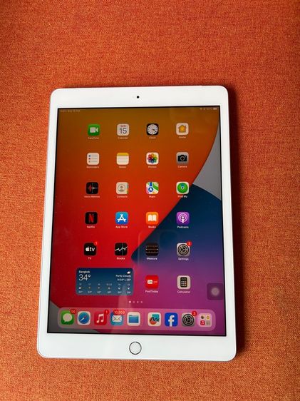 Apple Ipad Gen 8 128 gb