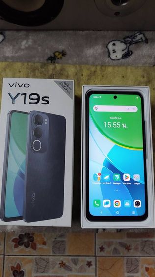 โทรศัพท์vivo. y19s