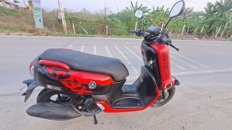 Yamaha QBIX เอกสารครบ รูปที่ 3