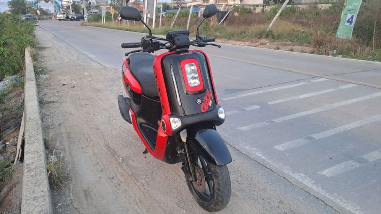 Yamaha QBIX เอกสารครบ รูปที่ 4