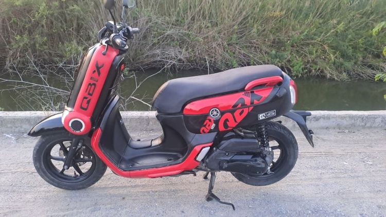 Yamaha QBIX เอกสารครบ รูปที่ 5