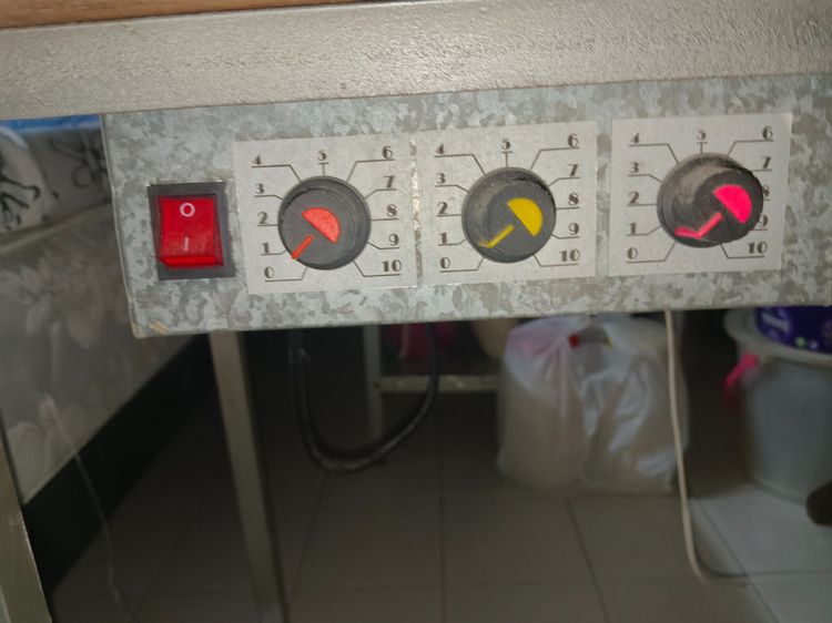 เครื่องทำทองม้วน รูปที่ 2