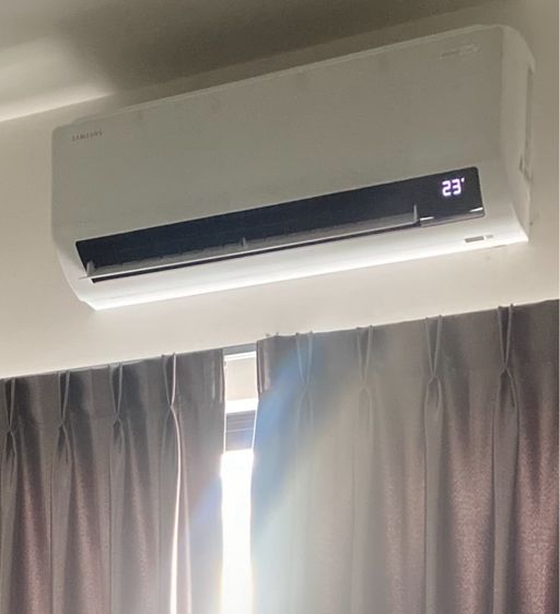 Samsung เป็นระบบอินเวอร์เตอร์ แอร์ติดผนัง แอร์ซัมซุง