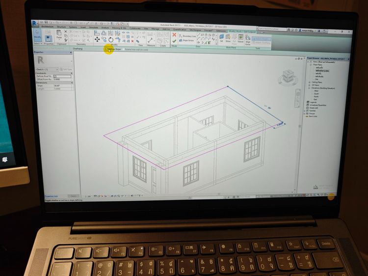 Lenovo Yoga Pro 7i RTX 4050 6GB i7-13700H รูปที่ 7