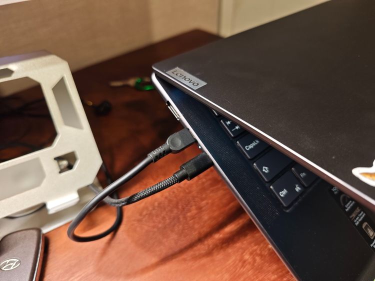Lenovo Yoga Pro 7i RTX 4050 6GB i7-13700H รูปที่ 9