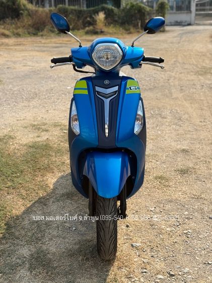 GRAND FILANO ปี62 สวยๆ เครื่องดีมาก ดาวน์ 8900 ไม่ใช้คนค้ำ ผ่อนสบายๆ จร้า รูปที่ 3