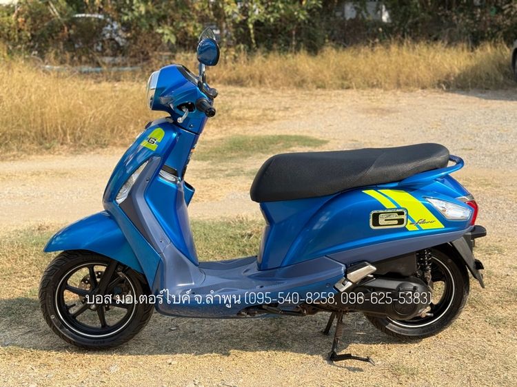 Yamaha 2017 GRAND FILANO ปี62 สวยๆ เครื่องดีมาก ดาวน์ 8900 ไม่ใช้คนค้ำ ผ่อนสบายๆ จร้า