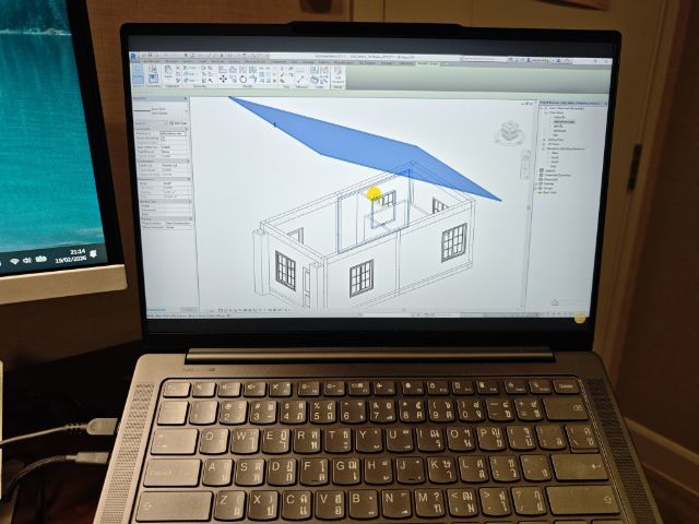 
Lenovo Yoga Pro 7i RTX 4050 6GB i7-13700H รูปที่ 6