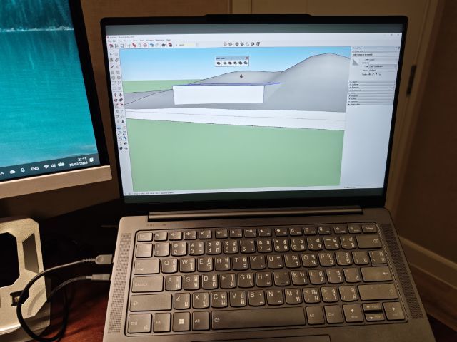 
Lenovo Yoga Pro 7i RTX 4050 6GB i7-13700H รูปที่ 4