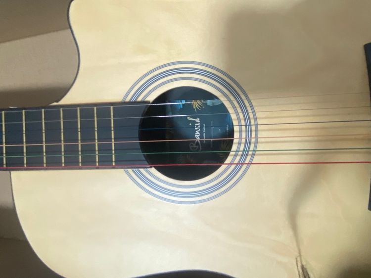 กีตาร์ รูปที่ 5