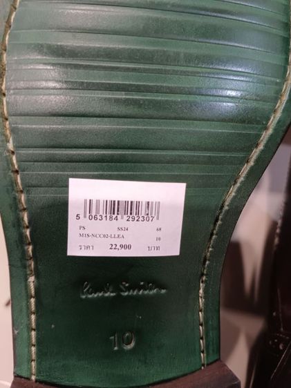 รองเท้าหนังผู้ชาย Paul Smith ของแท้มือ 1 รูปที่ 7