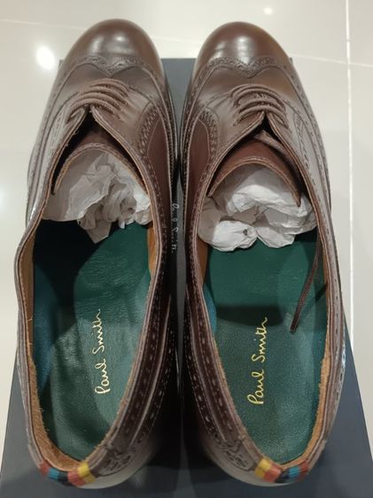 รองเท้าหนังผู้ชาย Paul Smith ของแท้มือ 1 รูปที่ 5