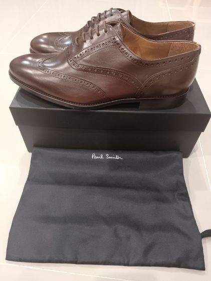รองเท้าหนังผู้ชาย Paul Smith ของแท้มือ 1 รูปที่ 8