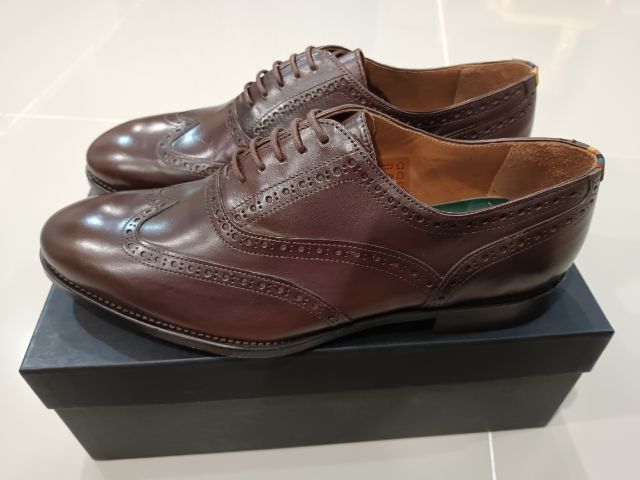 รองเท้าหนังผู้ชาย Paul Smith ของแท้มือ 1