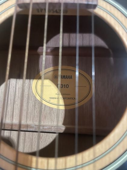 กีต้าร์ ยามาฮ่า Yamaha F310 รูปที่ 2