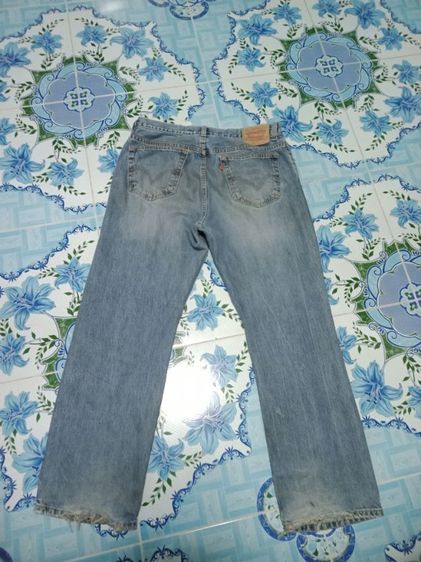 กางเกงยีนส์ Levi's รูปที่ 2