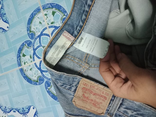 กางเกงยีนส์ Levi's รูปที่ 3