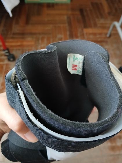 อุปกรณ์เพื่อสุขภาพ ที่พยุงข้อไซส์ S