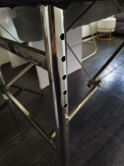 เตียงต่อขนตา,นวดตัว พับได้ปรับระดับได้ รูปที่ 2