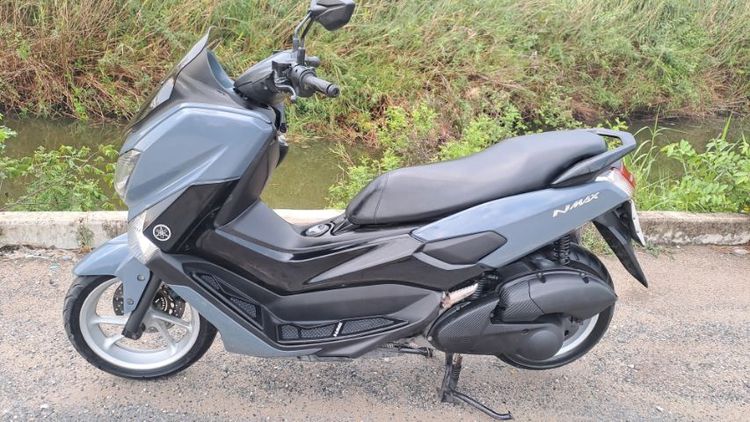 Yamaha Nmax เอกสารครบไมล์ไม่ขึ้น รูปที่ 3