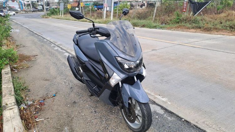 Yamaha Nmax เอกสารครบไมล์ไม่ขึ้น รูปที่ 4