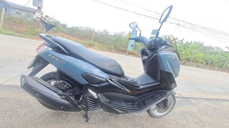 Yamaha Nmax เอกสารครบไมล์ไม่ขึ้น รูปที่ 2