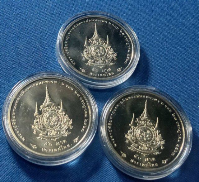 ๕๐บาทพระราชพิธีพระชนมพรรษา๖รอบ๒๕๖๘ตลับละ รูปที่ 3